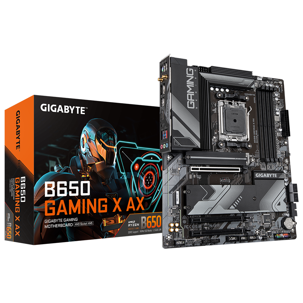 Gigabyte B650 Gaming X AX 1.1 Motherboard