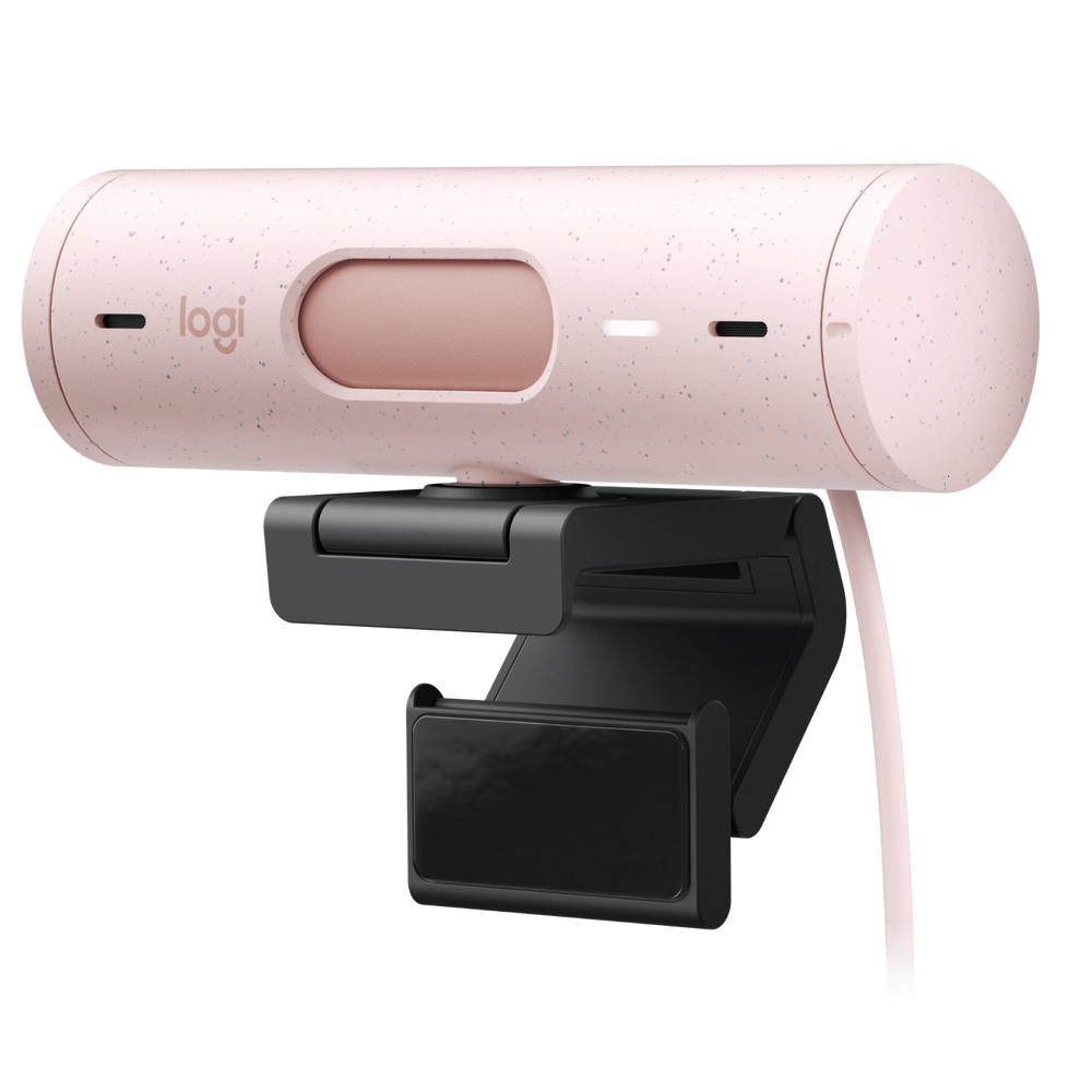 Logitech Brio 500 - Rose