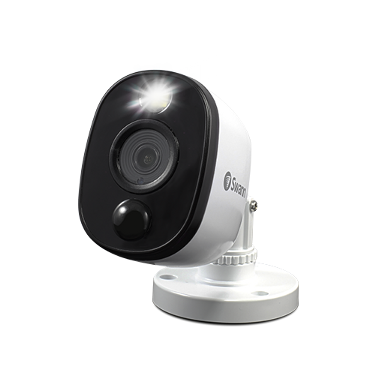 1080p thermal sensing sensor warning light bullet security camera - pro-1080msfb - swpro-1080msfb   tech supply shed