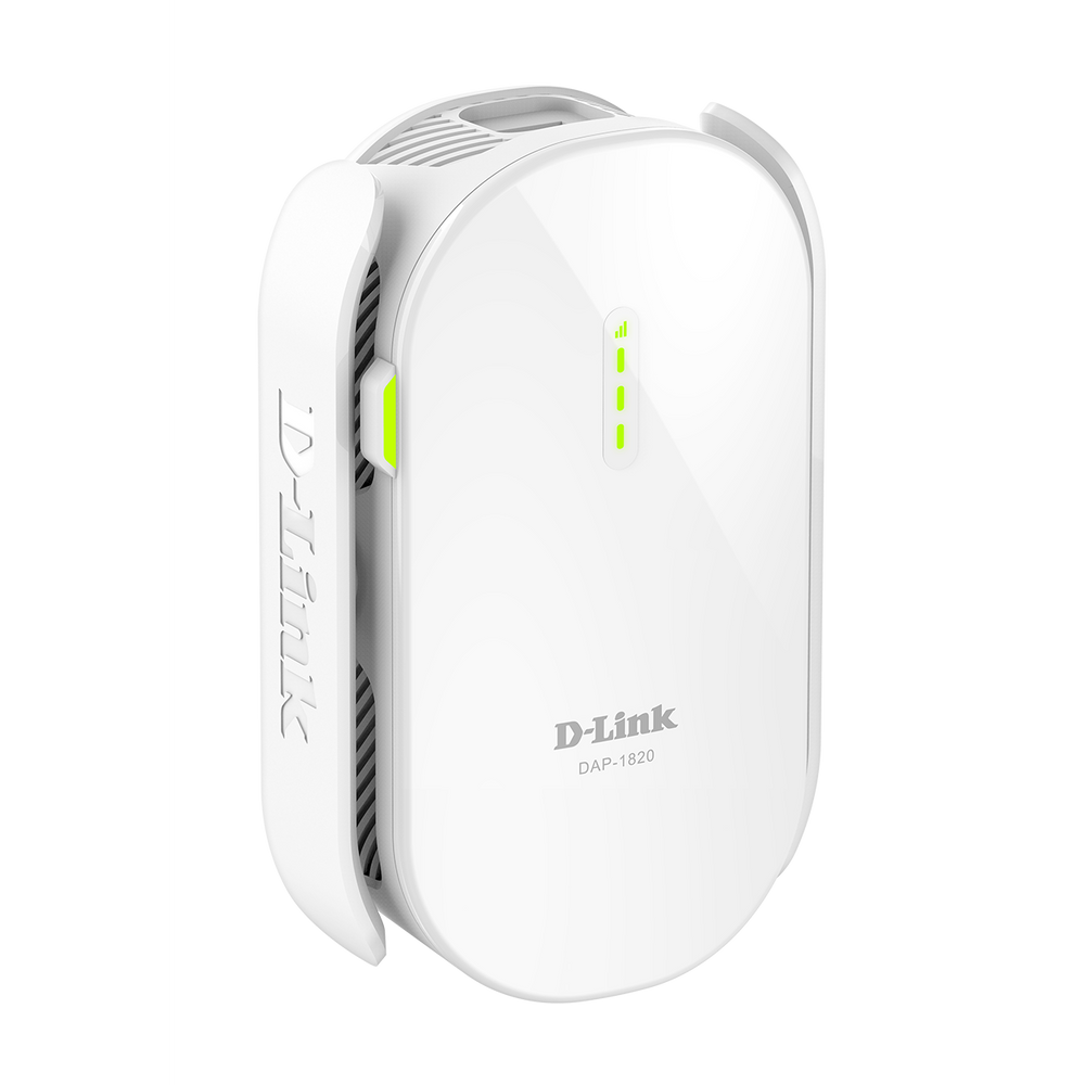 D-Link DAP-1820 Exo AC2000 Mesh Wi-Fi Range Extender