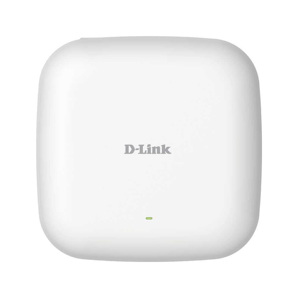 D-Link DAP-X2850 Wireless AX3600 Wi-Fi 6 4x4 Dual Band PoE Access Point