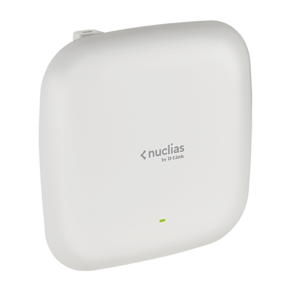 nuclias cloud-managed wi-fi 6 ax1800 2x2 poe access point tech supply shed
