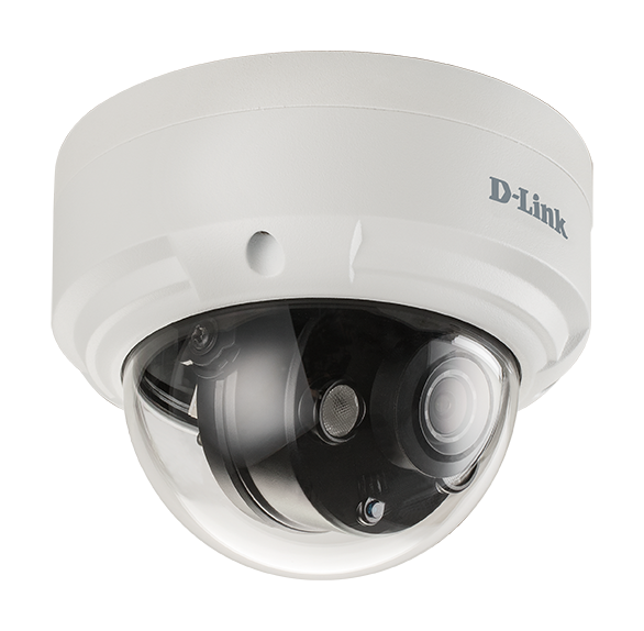 vigilance 4mp day & night outdoor vandal-proof dome poe network camera (optional power supply available dlp101-12v1.5a) tech supply shed