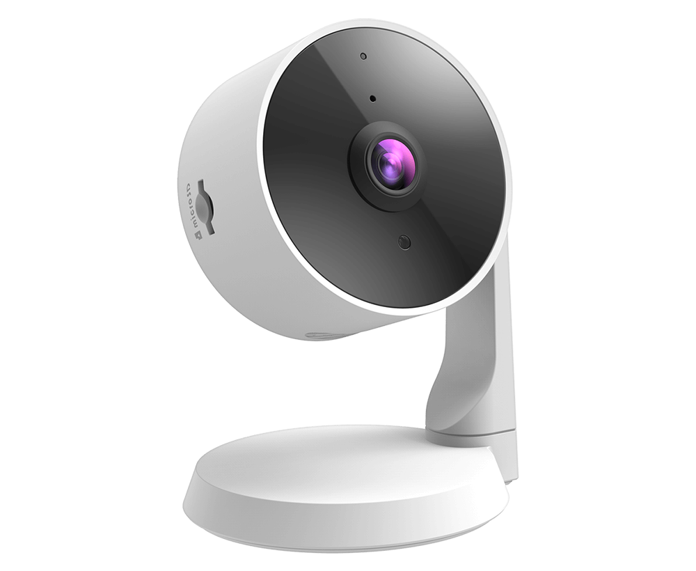 d-link dcs-8330lh smart full hd wi-fi camera with built-in smart home hub tech supply shed