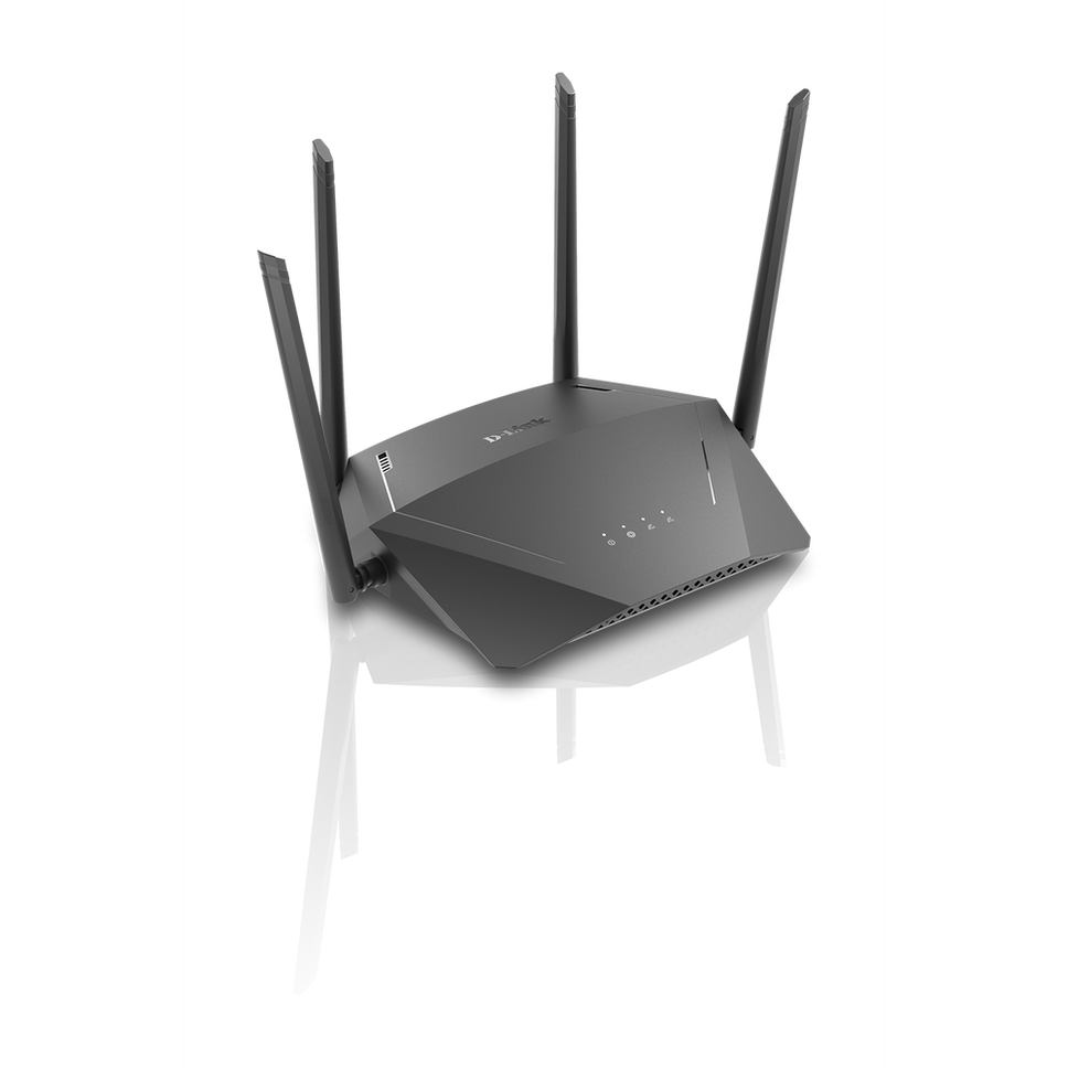 d-link ac1750 mesh gigabit wi-fi router 3yrs wty tech supply shed
