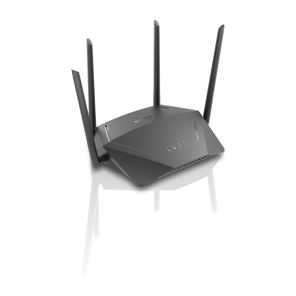 D-Link DIR-1750 AC1750 Mesh Gigabit Wi-Fi Router