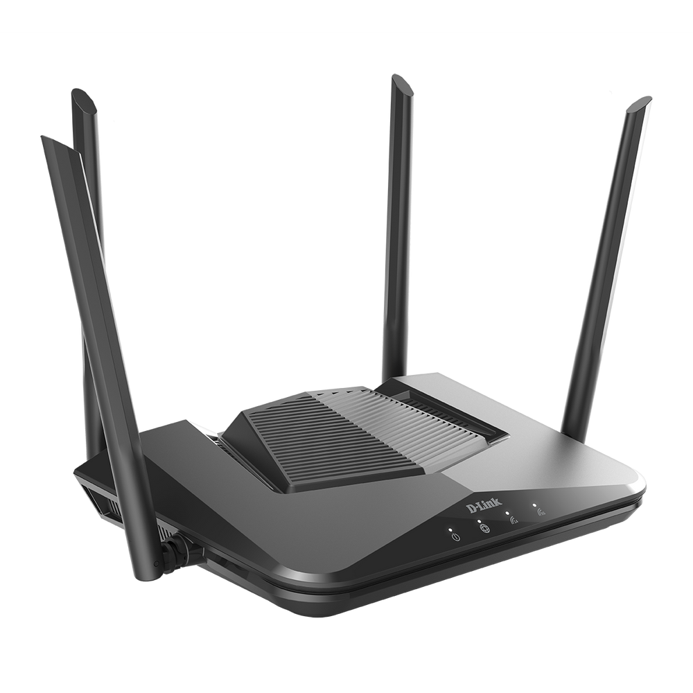 D-Link DIR-X3260 EXO AX AX3200 Mesh Wi-Fi 6 Router