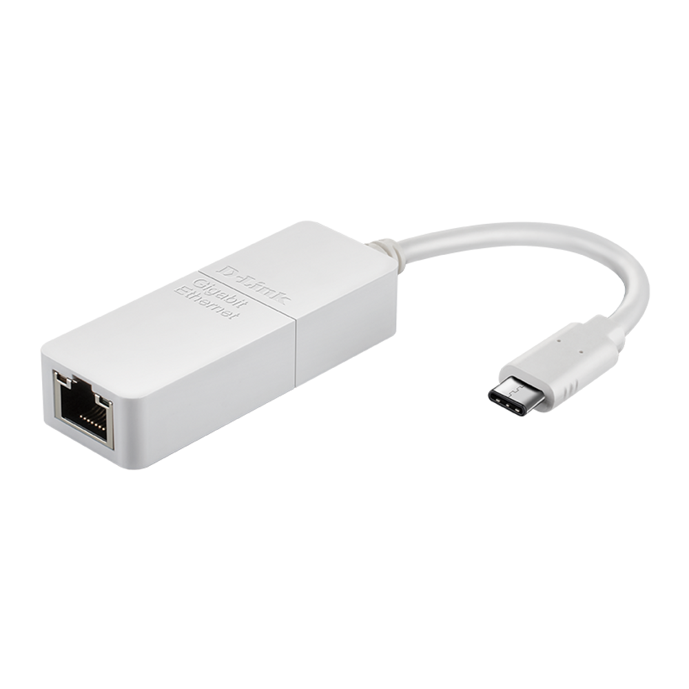 D-Link Dub-E130 USB-C To Gigabit Ethernet Adapter