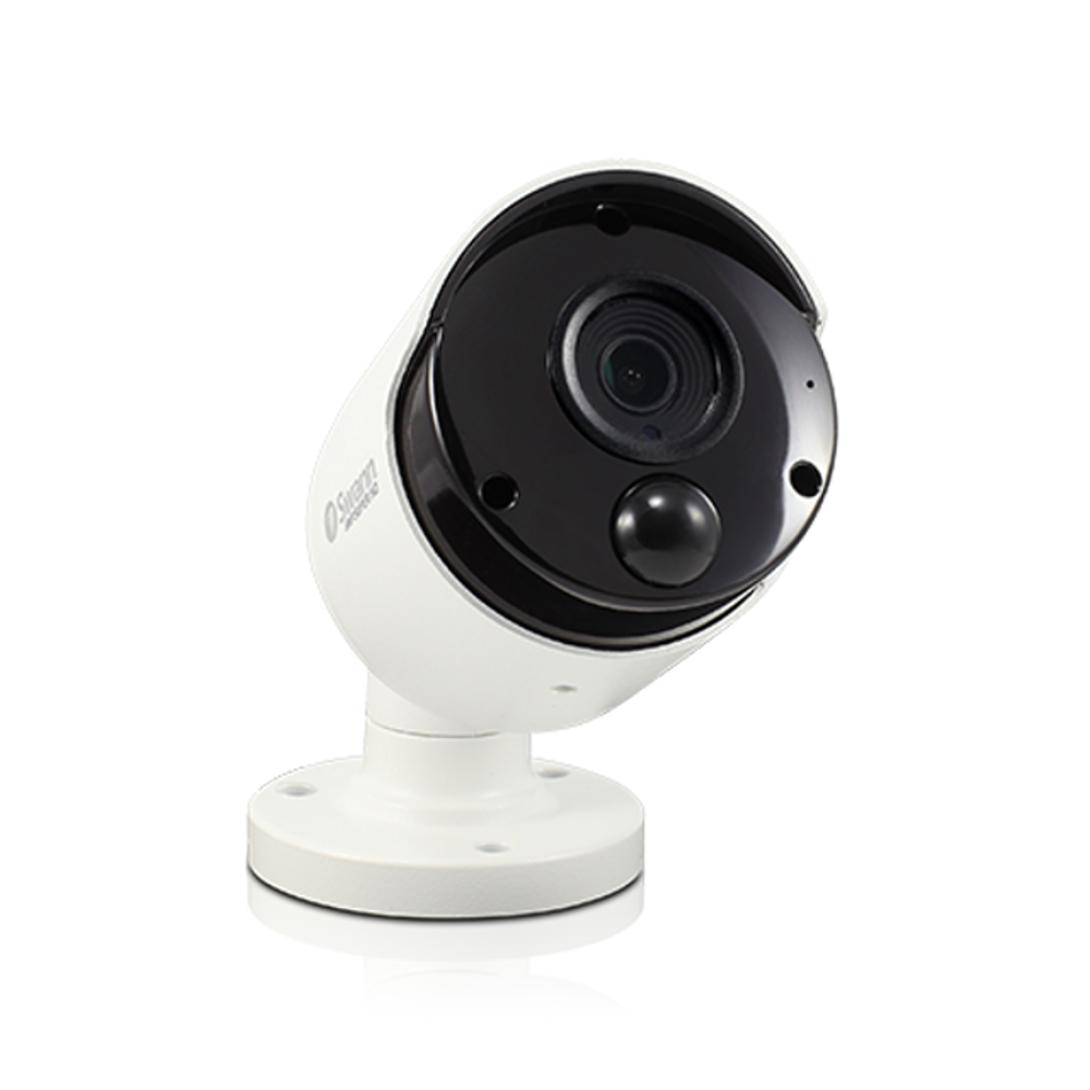 Swann SWNHD-887MSB-AU 4K Ultra HD Thermal Sensing Bullet IP Security Camera