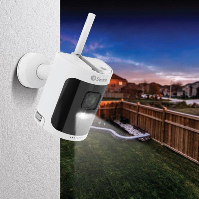 Swann SWNVW-600CMB-GL Extra 2K Wireless Camera for AllSecure650™ & AllSecure600™ Kits