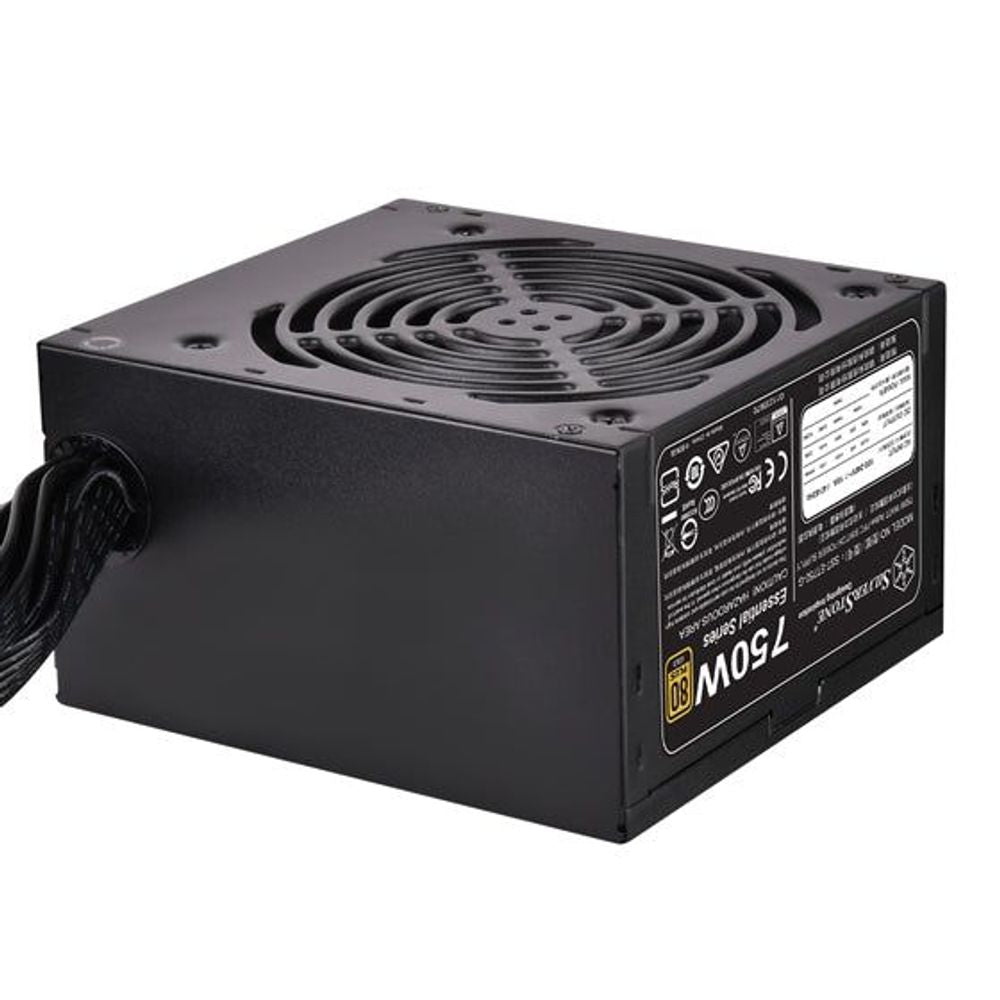 Silverstone ET750-G Essential 750W ATX 80+ Gold PSU