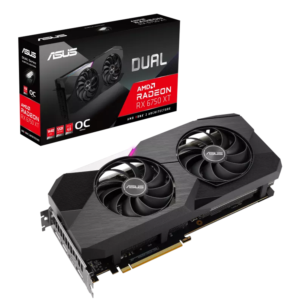 ASUS ROG-STRIX-RX6750XT-O12G-Gaming