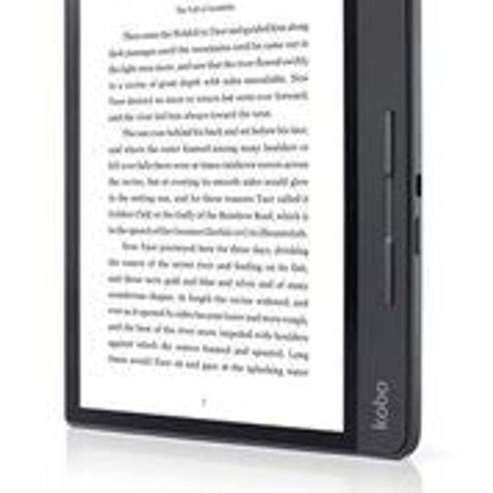 Kobo Forma 8" E-Reader 8GB 1440x1920 Waterproof