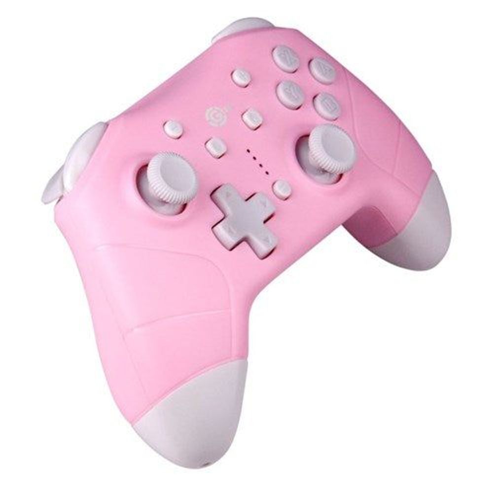 Gtek Nintendo Switch Bluetooth Controller Pink
