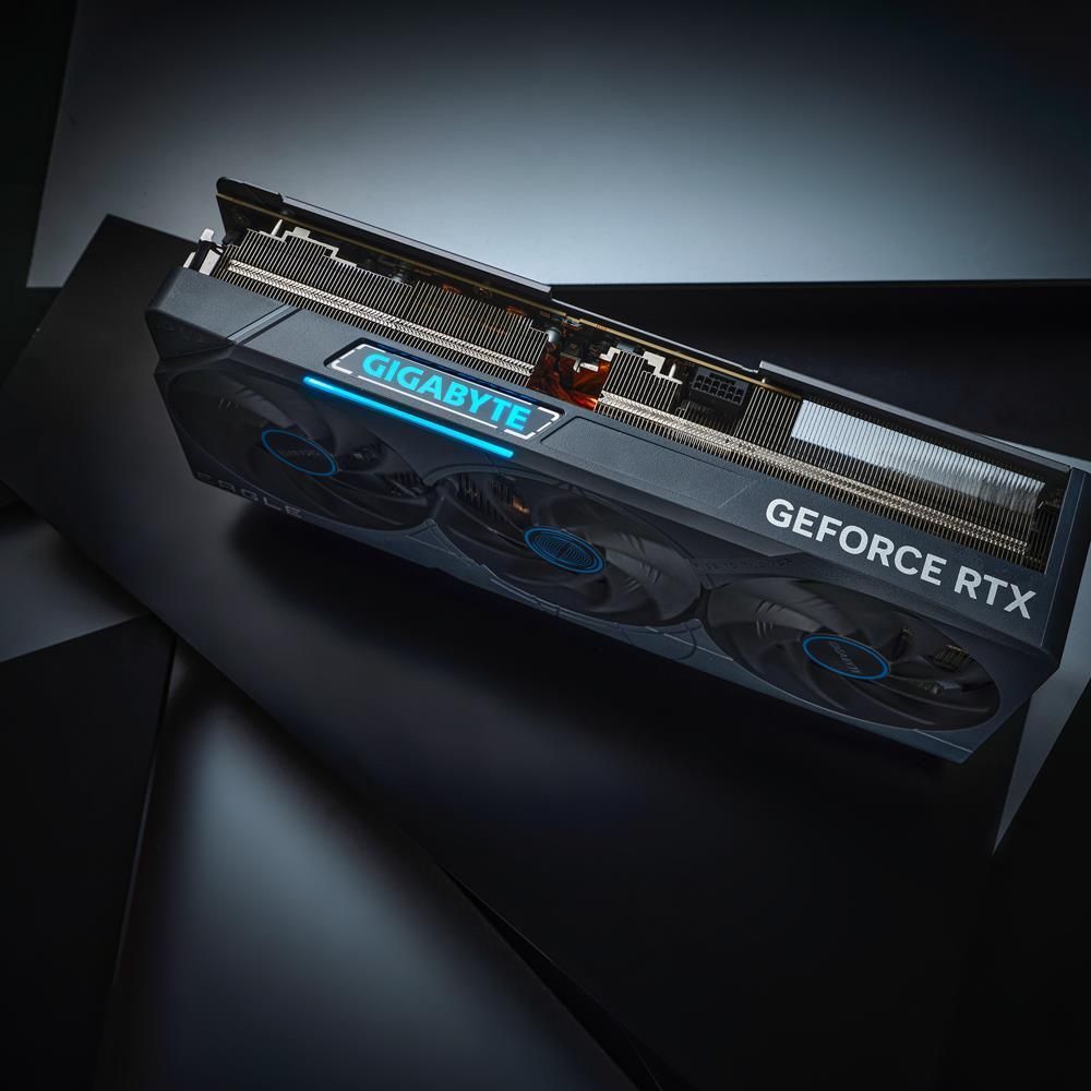 Gigabyte GV-N4080eagle OC-16GD Graphic Card