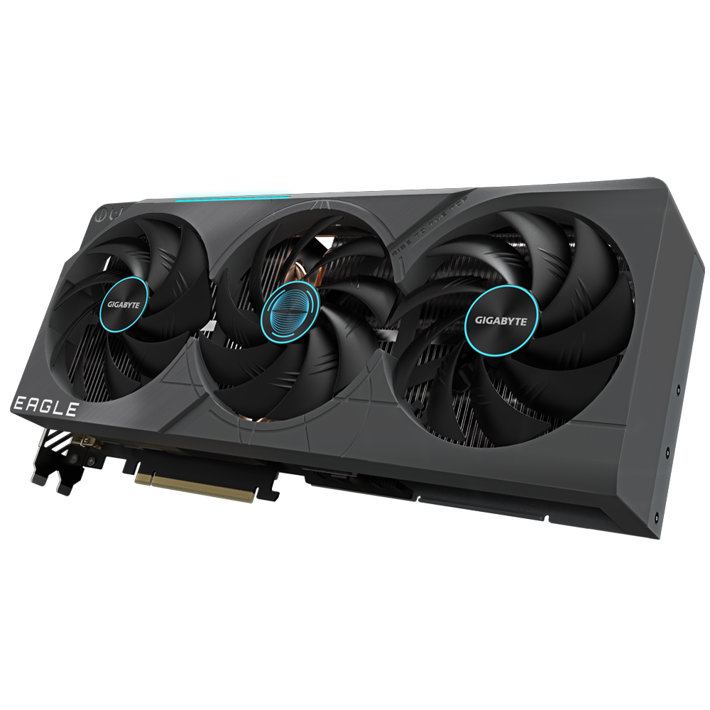 Gigabyte GV-N4080eagle OC-16GD Graphic Card