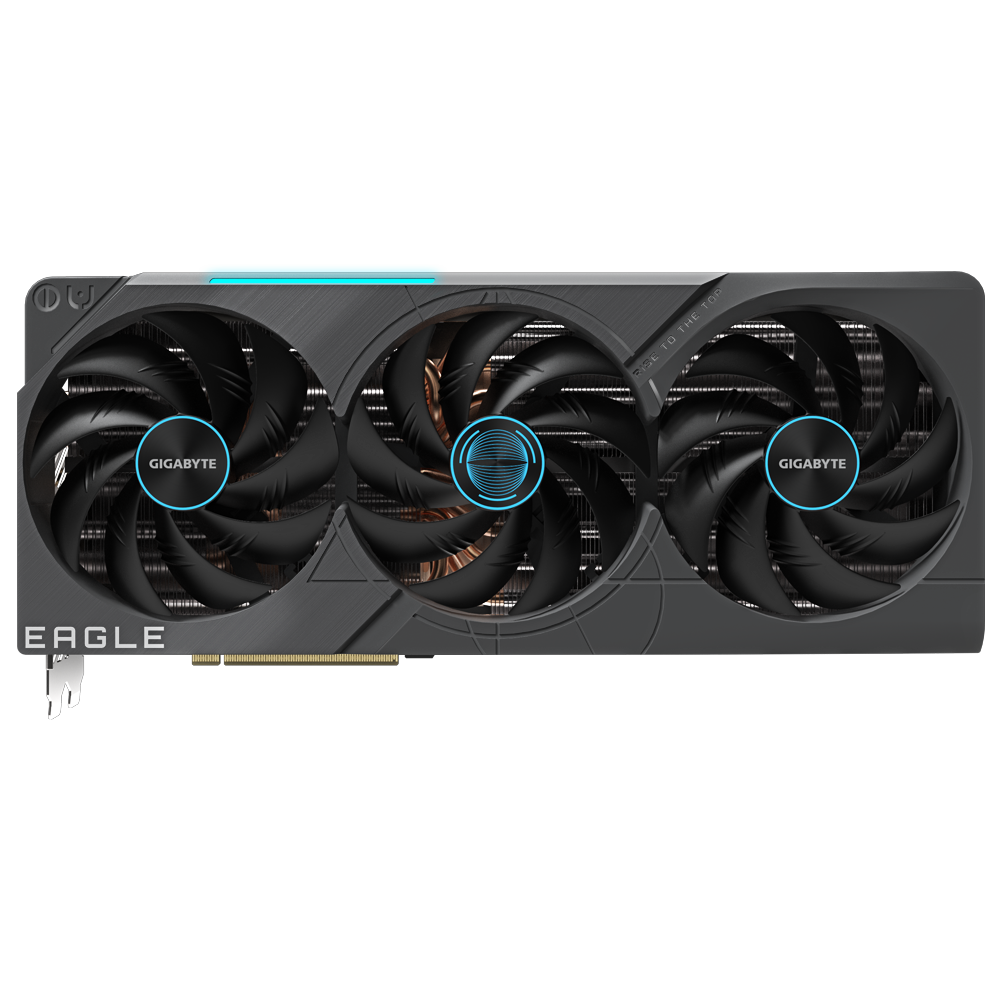 Gigabyte GV-N4080eagle OC-16GD Graphic Card