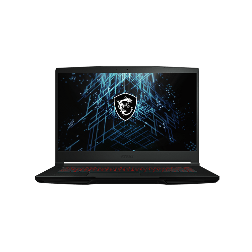 MSI GF63 Thin 11SC-645NZ 15.6" FHD Intel I7-11800H 8GB 512GB SSD GEFORCE GTX1650 MAX-Q 4GB WIN11 Gaming Notebook