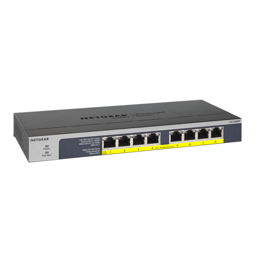 GS108PP-100AJS_Netgear_Networking_Device_-_Router/Switch/Hub