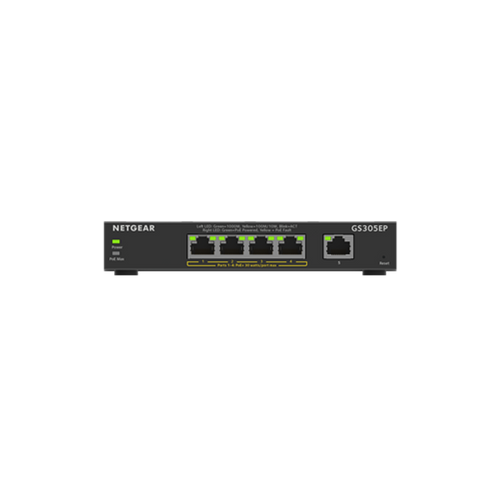 GS305EP-100AUS_Netgear_Networking_Device_-_Router/Switch/Hub