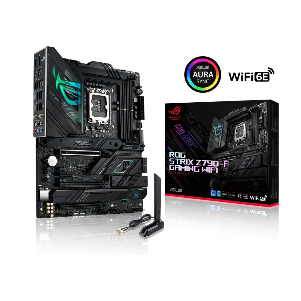 ASUS ROG STRIX Z790-F Gaming WiFi Motherboard