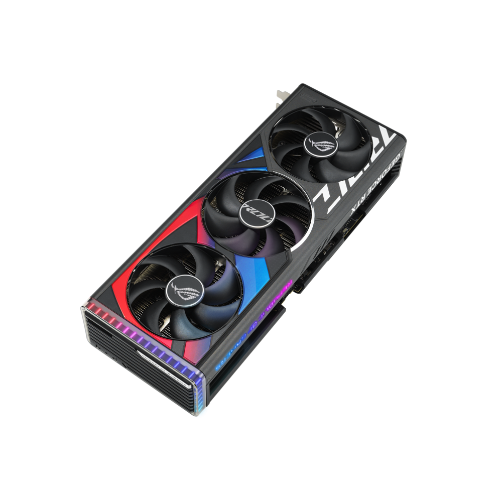 ASUS ROG-STRIX-RTX4080-O16G-Gaming Graphic Card