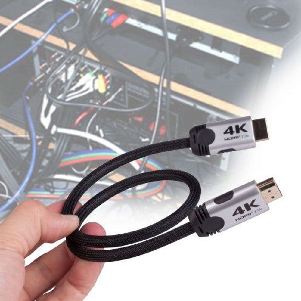 Laser HDMI Cable V2.0 Premium 0.5 Meter