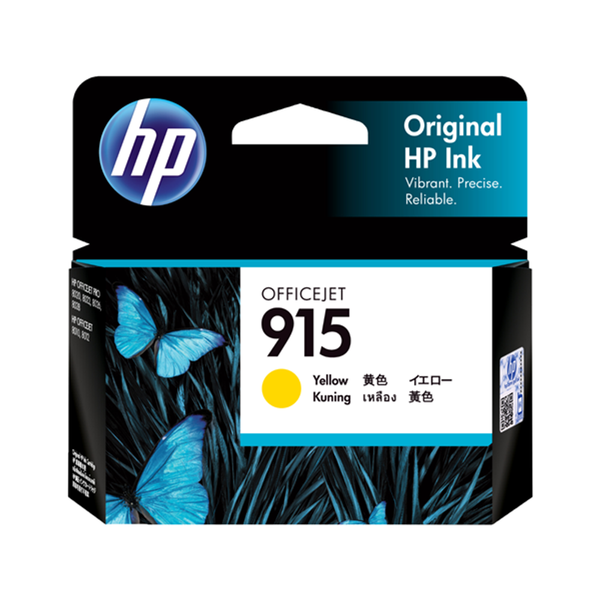 HP 915 Ink Cartridges