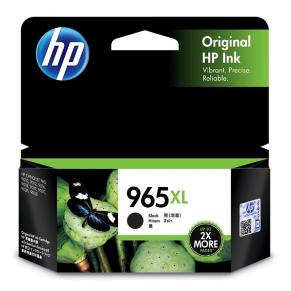 HP 965XL Ink Cartridges