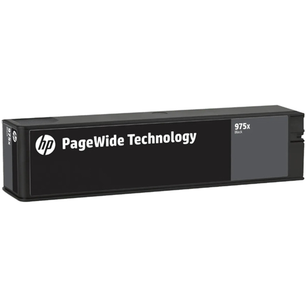 HP 975X High Yield PageWide Cartridges Black