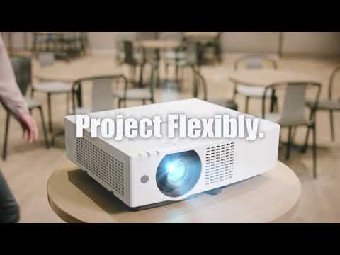 Panasonic PT-VMZ50 Compact 5000 Lumens WUXGA Laser Projector