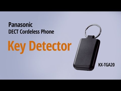 Panasonic KX-TGM420AZB Amplified Cordless Telephone with Answering Machine