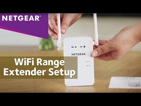 NETGEAR EX3110-100AUS - AC750 WiFi Range Extender - Wall Plug