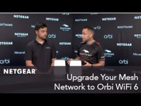 NETGEAR RBS350-100AUS Orbi Dual-band AC1800 WiFi 6 Add-on Satellite