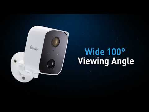 Swann SWIFI-CORECAM-GL CoreCam Wireless Security Camera