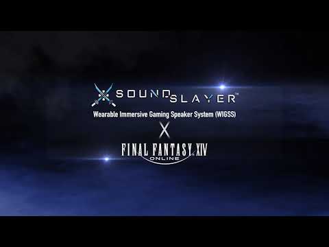 Panasonic SC-GN01E 4 Channel Surround Sound Wearable Gaming Speaker