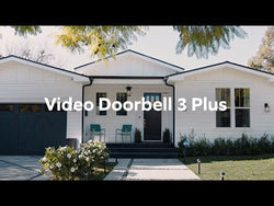 Ring 8VR1S9-0EN0 - Video Doorbell 3 Plus - smart doorbell