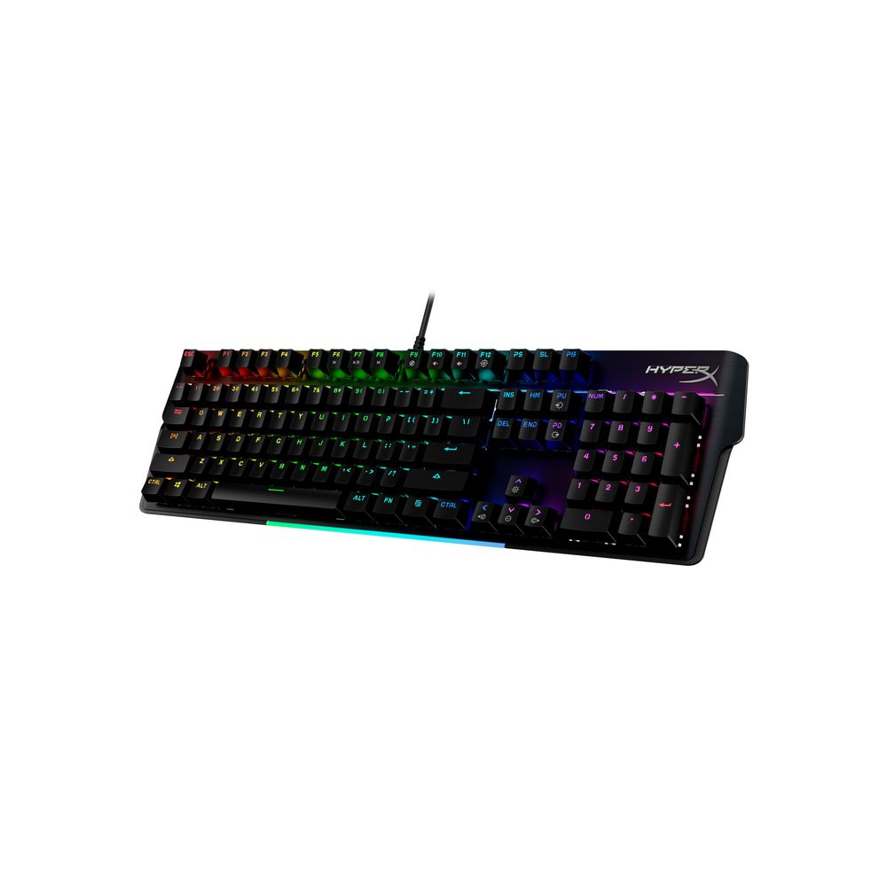 Hyperx Alloy Mkw100 Mechnical Gaming Keyboard