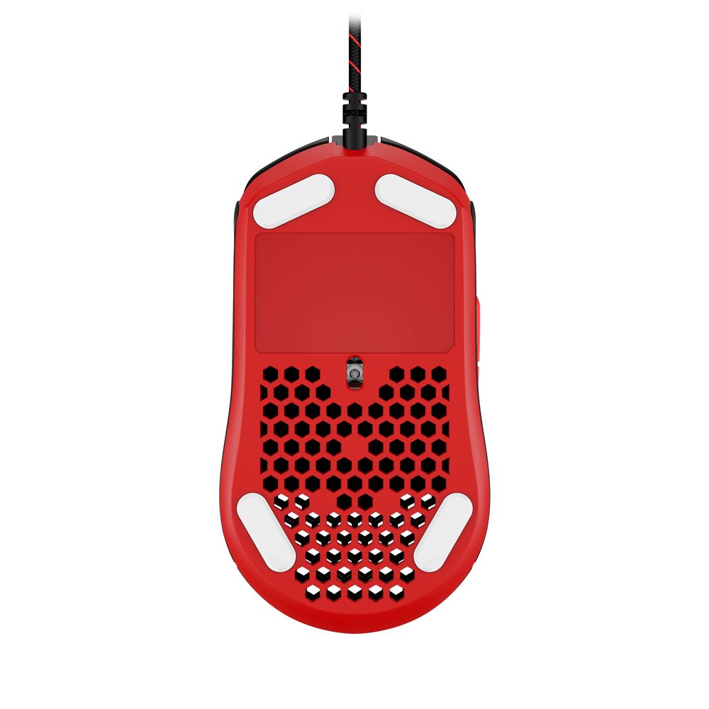 Hyperx Pulsefire Haste Gaming Mouse (Black-Red)