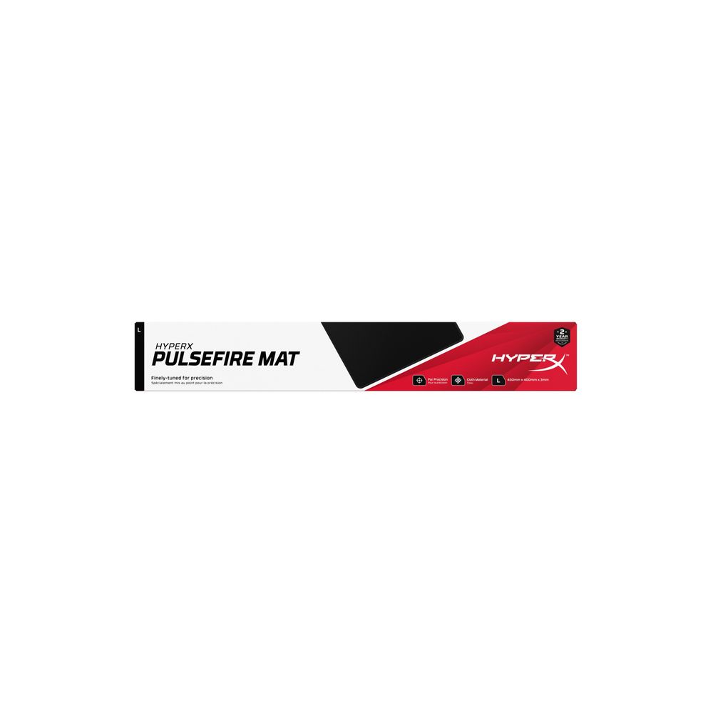 Hyperx Pulsefire Mat Mouse Pad Cloth L