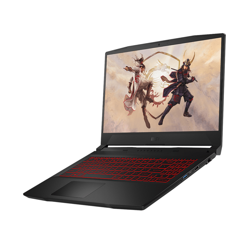 MSI Katana GF66 12UE-451NZ 15.6" FHD 240HZ Intel I7-12700H 16GB 1TB SSD GEFORCE RTX3060 6GB WIN11 Gaming Notebook