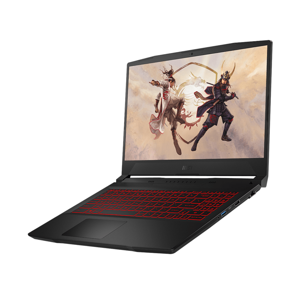 msi katana gf66 12ue-451nz 15.6" fhd 240hz intel i7-12700h 16gb 1tb ssd geforce rtx3060 6gb win11 gaming notebook  tech supply shed