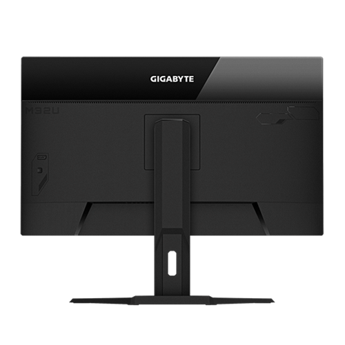 Gigabyte M32U 31.5" 3840x2160 UHD 1ms 144hz Freesync Premium Pro 2xHDMI DP 3xUSB3.0 USB-C Spkrs Swivel Hgt-Adj Gaming Monitor with Au Power Cord