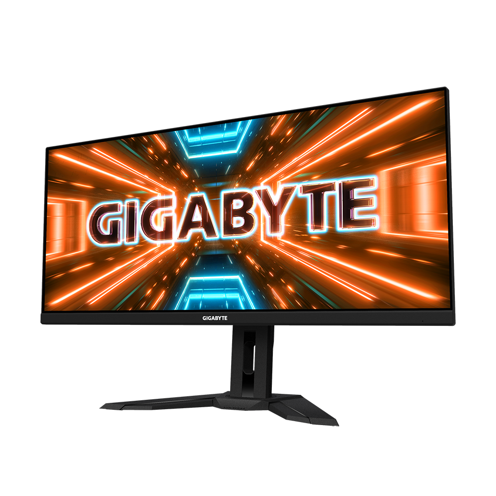 Gigabyte M34WQ 34" UWQHD 144hz IPS Gaming Monitor with Au Power Cord