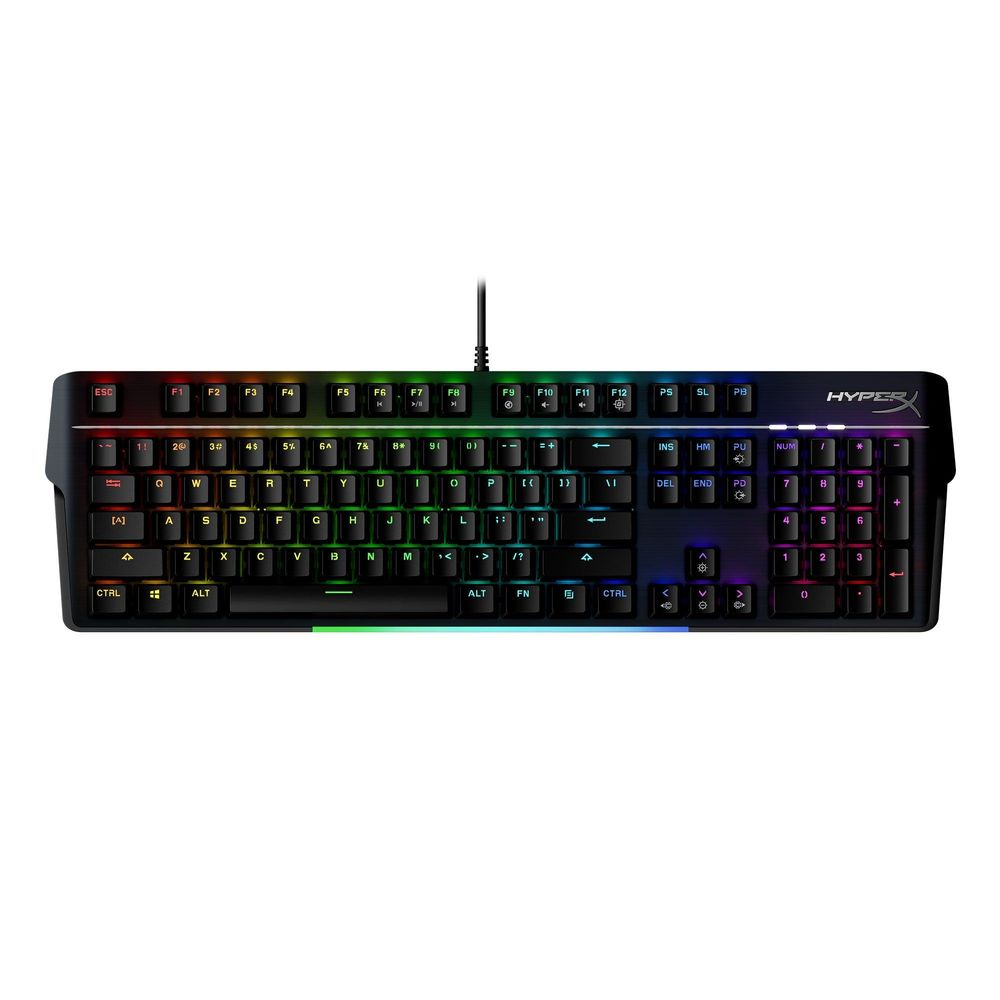 hyperx alloy mkw100 mechnical gaming keyboard tech supply shed