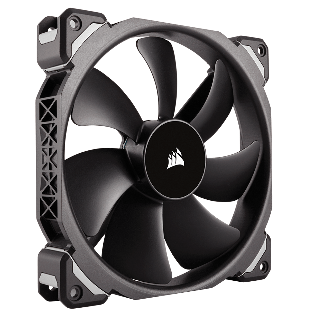 Corsair Ml140 Pro 140mm Premium Magnetic Levitation Fan - Single Pack