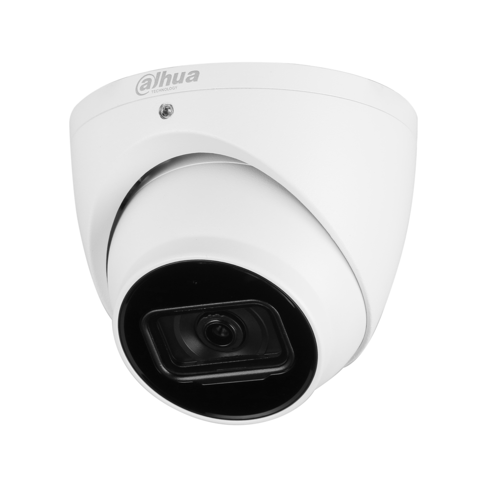 DH-IPC-HDW3666EMP-S-AUS - Dahua - 6MP IR Fixed-focal Eyeball WizSense Network Camera