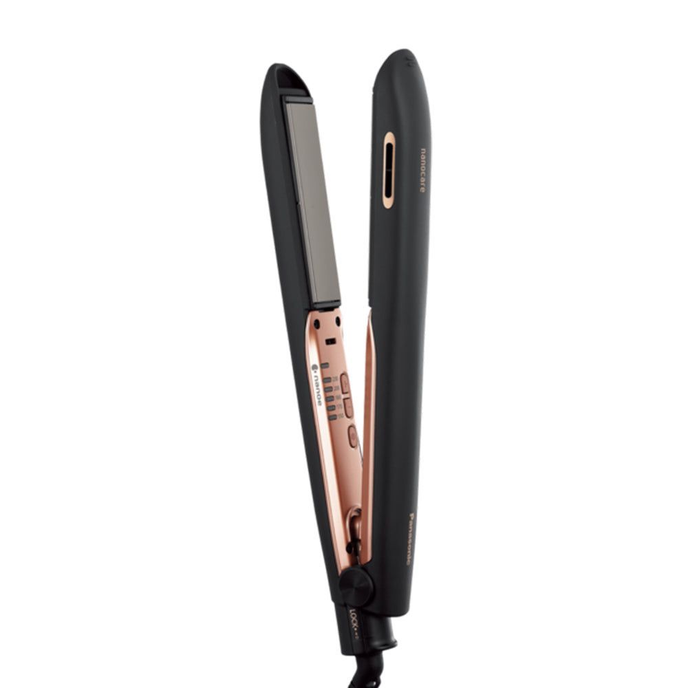 nanoe EH-HS99-K765 Ergonomic Hair Straightener