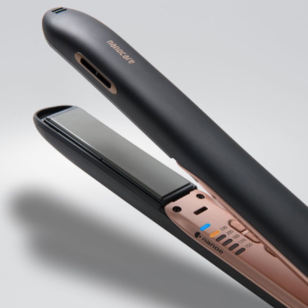 nanoe EH-HS99-K765 Ergonomic Hair Straightener