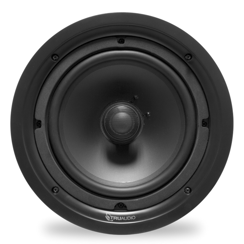TruAudio_Phantom_6.5"_In-Ceiling_Speaker